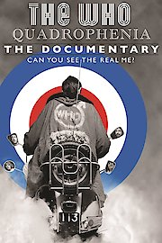 Quadrophenia: Can You See The Real Me? poster
