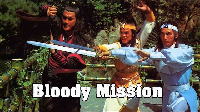 Watch Bloody Mission Online