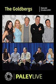 The Goldbergs: Your TV Trip to the 1980s: Cast and Creators Live at the Paley Center