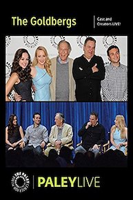 The Goldbergs: Your TV Trip to the 1980s: Cast and Creators Live at the Paley Center