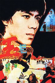 Along Comes The Tiger poster