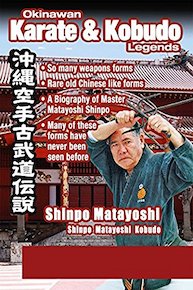 Matayoshi Shinpo Matayoshi Kobudo - OKKL #9