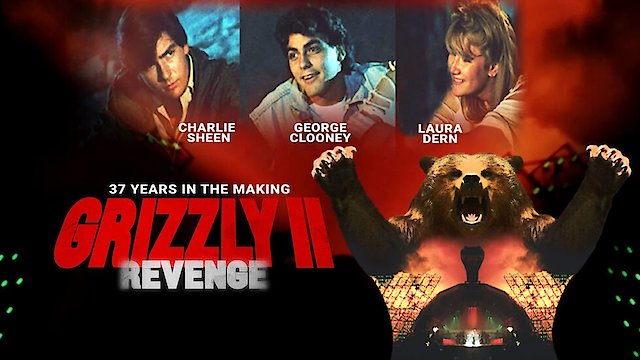 Watch Grizzly II: The Predator Online