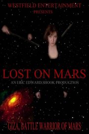 Lost On Mars poster