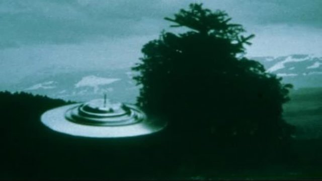 Watch UFOTV Presents: Out of the Blue - The Definitive Investigation On UFOs Online