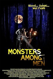 Monsters Among Men poster