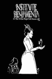 Institute Benjamenta, or This Dream That One Calls Human Life poster