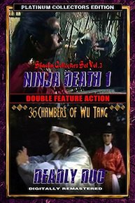 Ninja Death 1/Deadly Duo