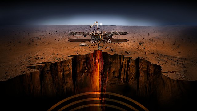 Watch The Mars Underground Online