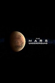 The Mars Underground poster