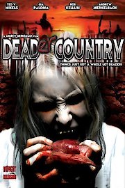 Deader Country poster