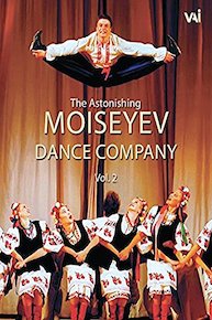 Moiseyev Dance Company Vol 2