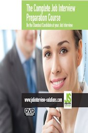 The Complete Job Interview Preparation Course