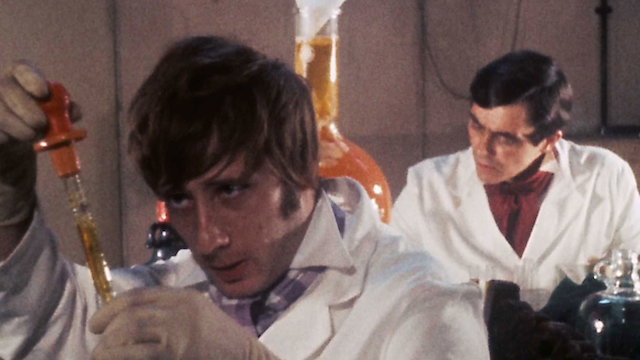 Watch The Man with Two Heads Online