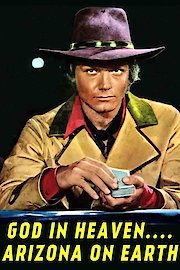 God in Heaven, Arizona on Earth poster