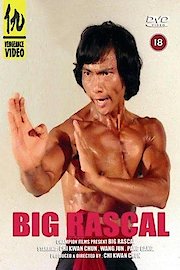 Big Rascal poster