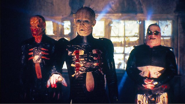 Watch Hellraiser Online