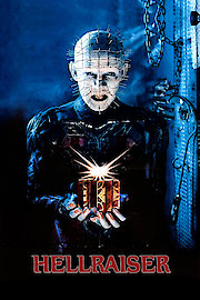 Hellraiser poster