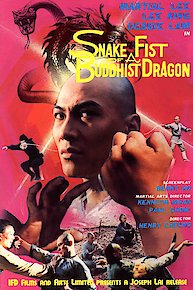 Snake Fist of a Buddhist Dragon