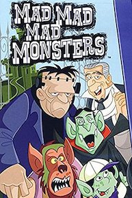 Mad, Mad, Mad Monsters