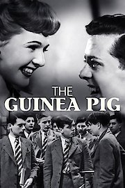 The Guinea Pig poster