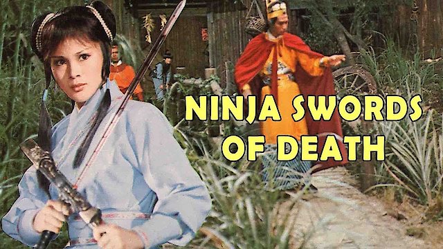 Watch Ninja Swords of Death Online