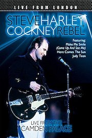 Steve Harley + Cockney Rebel - Live From London