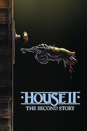 House II: The Second Story poster