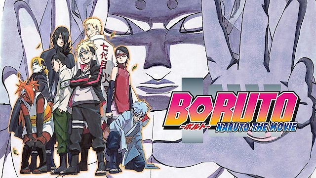 Watch Boruto: Naruto The Movie Online