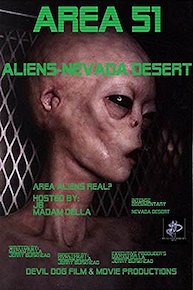 "Area 51-Aliens-Nevada Desert"