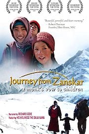 Journey from Zanskar poster