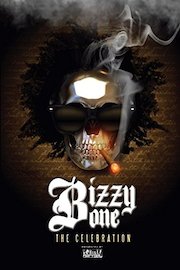 Bizzy Bone - The Celebration poster