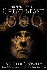 Aleister Crowley: The Beast 666 poster