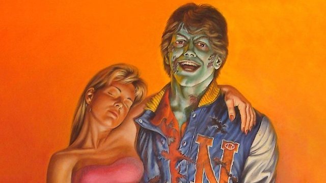 Watch I Was a Teenage Zombie Online