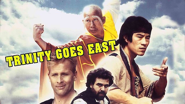 Watch Trinity Goes East Online