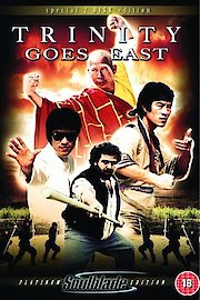 Trinity Goes East poster