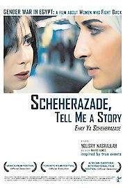 Scheherazade, Tell Me a Story poster