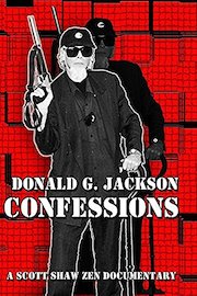 Donald G. Jackson: Confessions poster