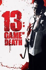 13: Game of Death poster