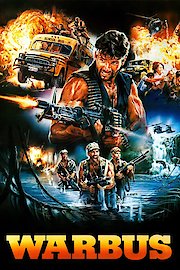 Warbus poster