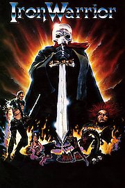 Iron Warrior poster