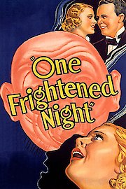 One Frightened Night poster