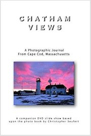 Chatham Views- A Photographic Journal from Cape Cod, Massachusetts poster