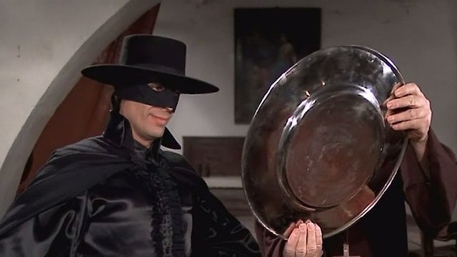 Watch They Call Him Zorro...Is He? Online