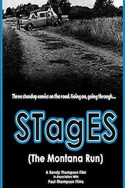 Stages (The Montana Run)