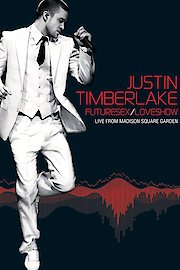 Justin Timberlake: Futuresex/Loveshow - Live from Madison Square Garden poster