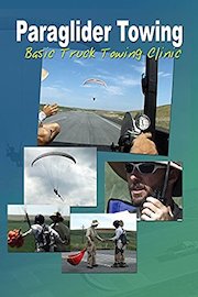 Paraglider Towing