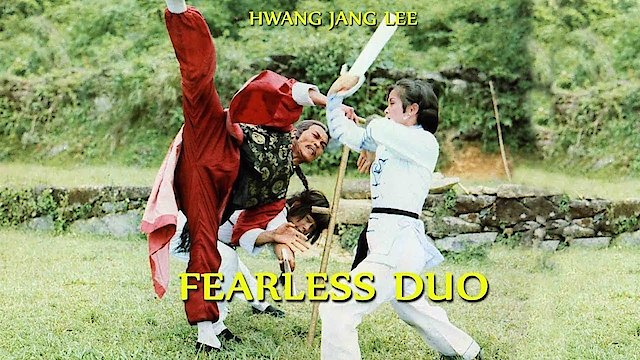 Watch Fearless Duo Online