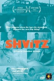The Shvitz poster