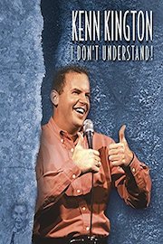 Kenn Kington - I Don't Understand